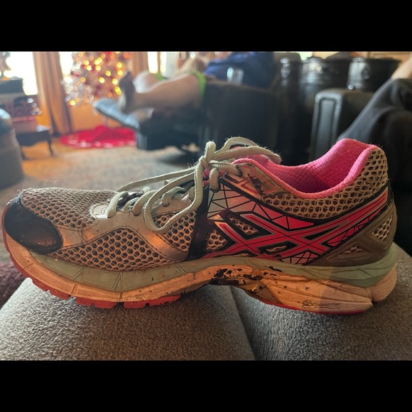 ASICS Fluidride Guidance Line Shoes - Picture 4 of 5